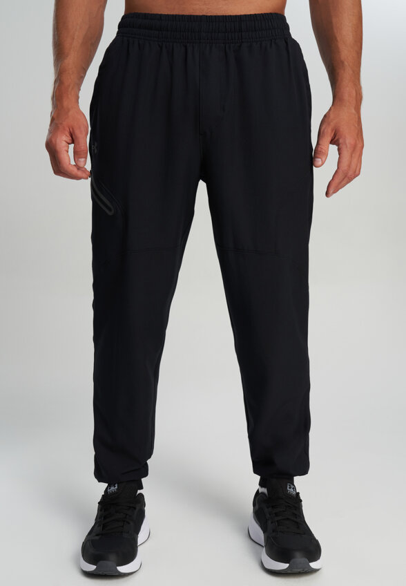 Брюки мужские Under Armour Unstoppable, Черный