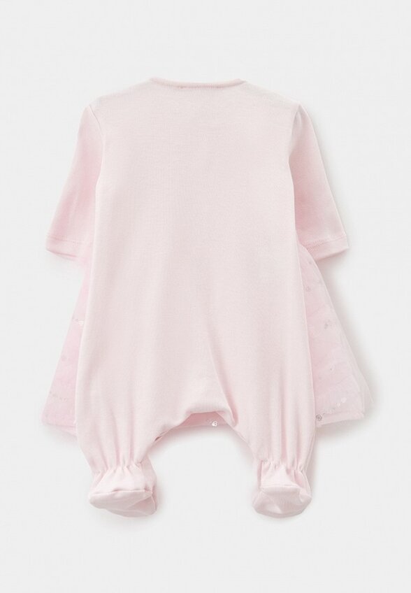 Комбинезон и чепчик Choupette