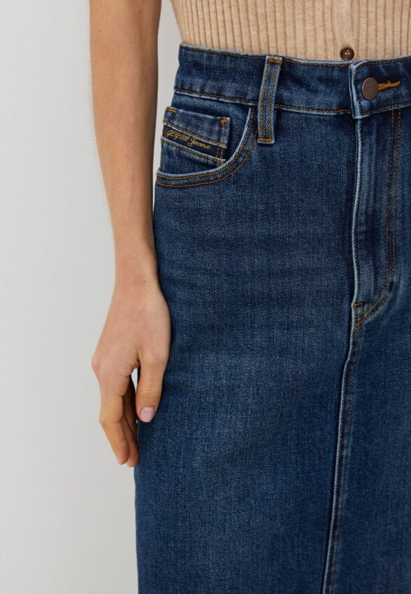 Юбка джинсовая G.E.Y.I.M