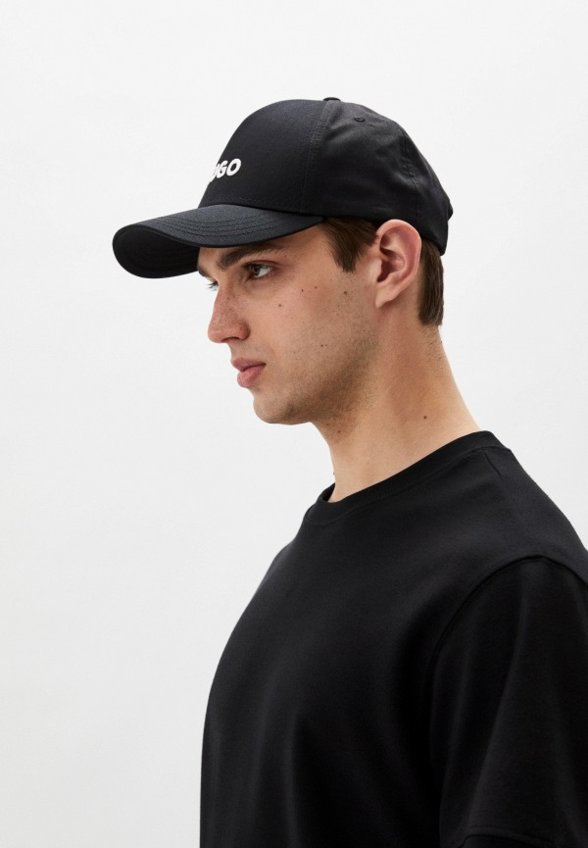 Бейсболка Hugo