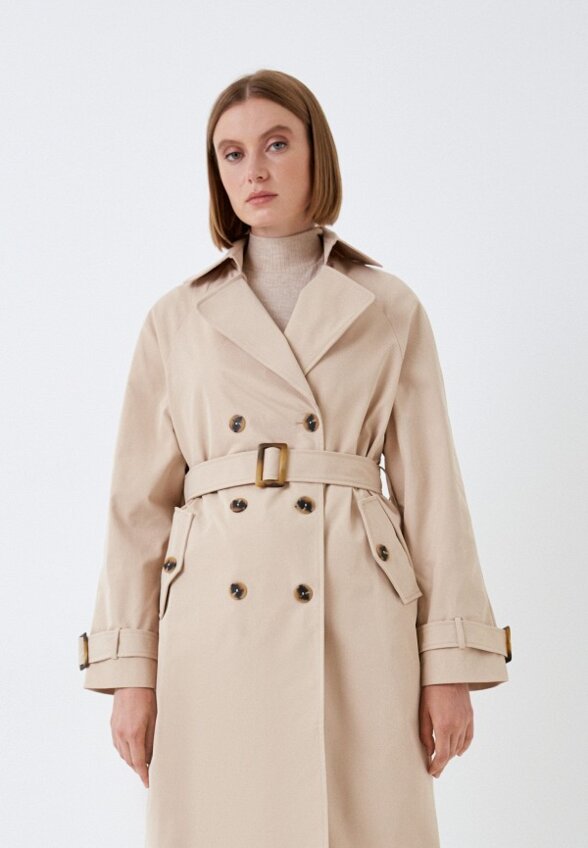 Тренч To Be One