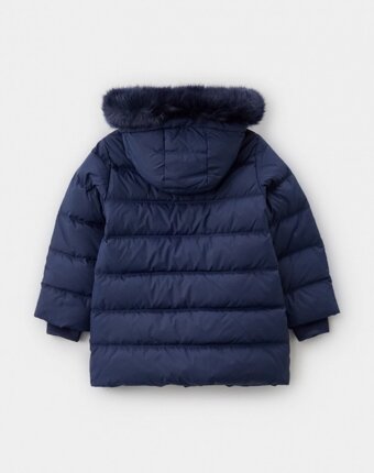 Куртка утепленная United Colors of Benetton детям