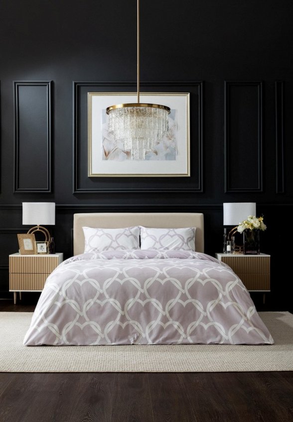 Постельное белье Евро Cozy Home