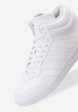 Кеды детские adidas Hoops 4.0 Mid J, Белый8  - превью