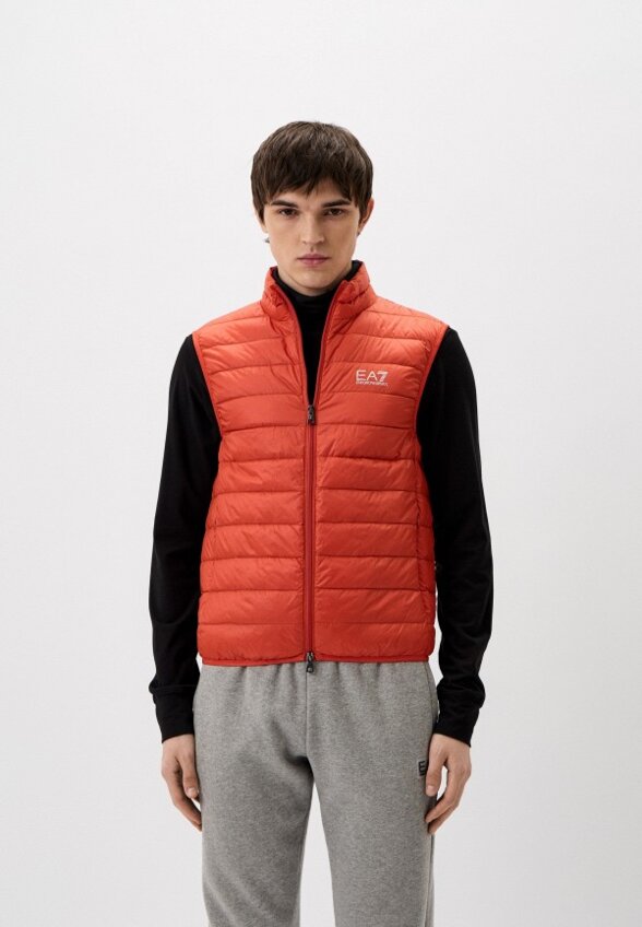 Жилет утепленный EA7