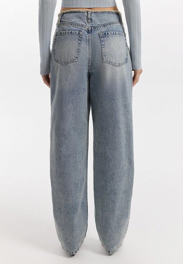 Джинсы Love Republic