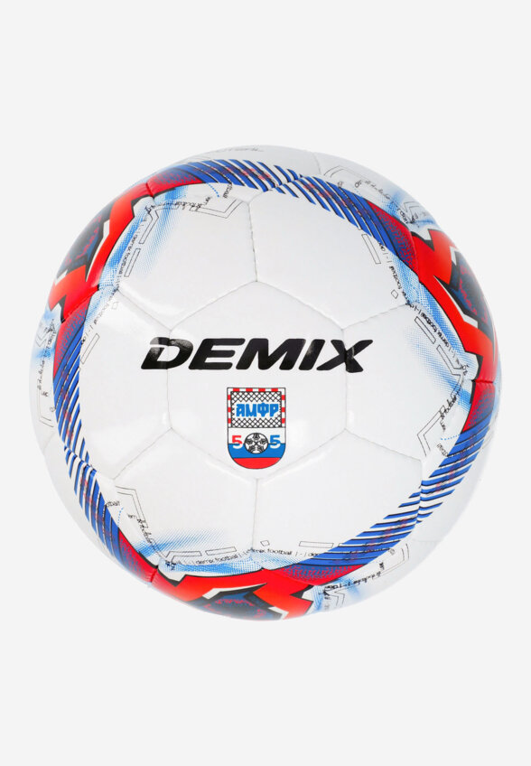 Мяч футзальный Demix DF800 Sala, Белый