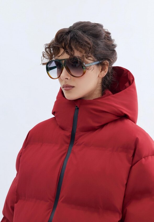 Куртка утепленная Top Top