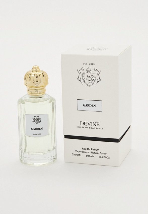 Парфюмерная вода Devine Perfumes