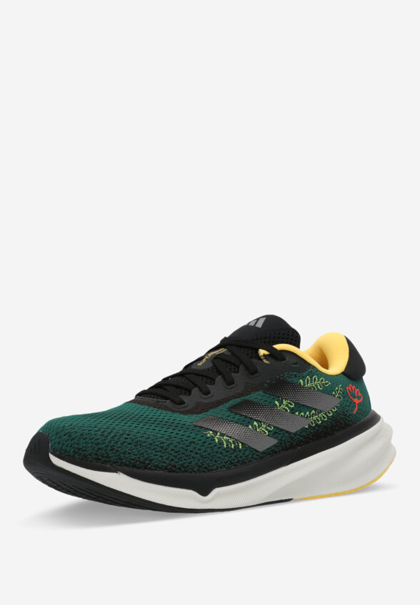 Кроссовки мужские adidas Supernova Stride Earth Day, Зеленый