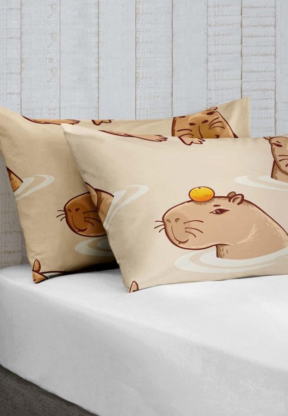 Комплект наволочек Crazy Getup