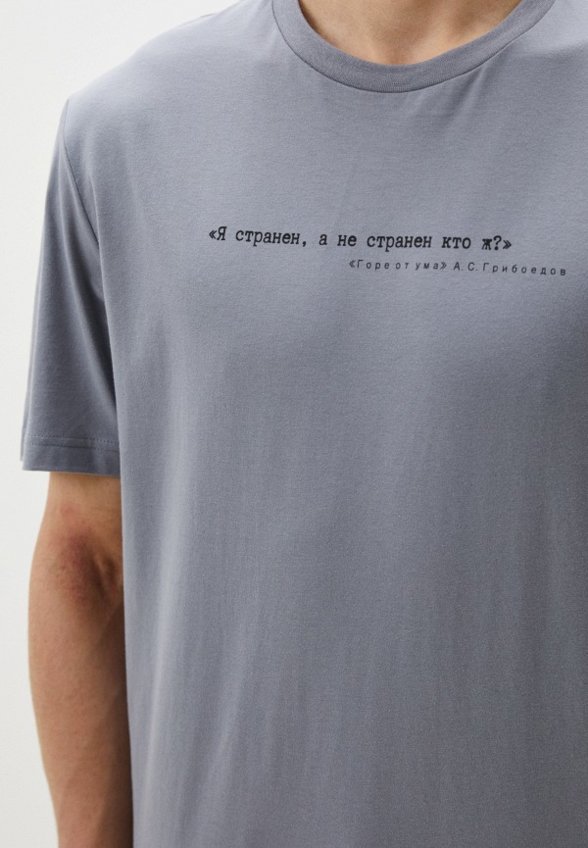 Футболка O'STIN