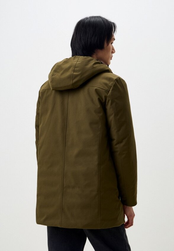 Куртка утепленная Gas