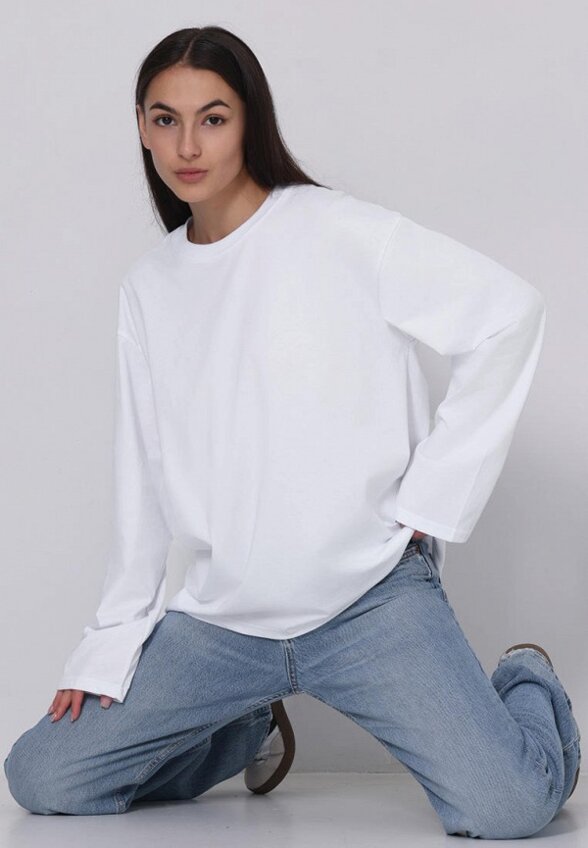 Лонгслив Апрель