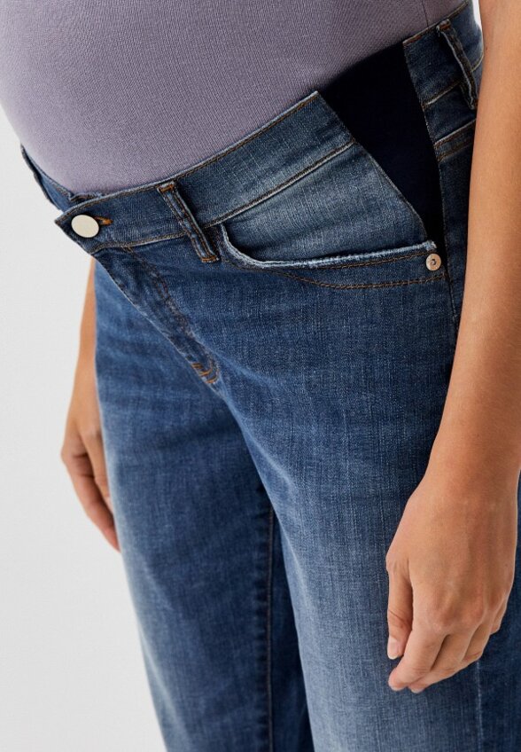 Джинсы Pietro Brunelli Maternity