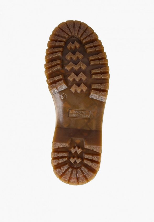 Ботинки B2B Black to Black