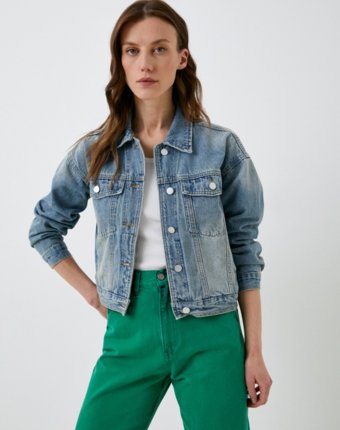 Куртка джинсовая UnicoModa женщинам