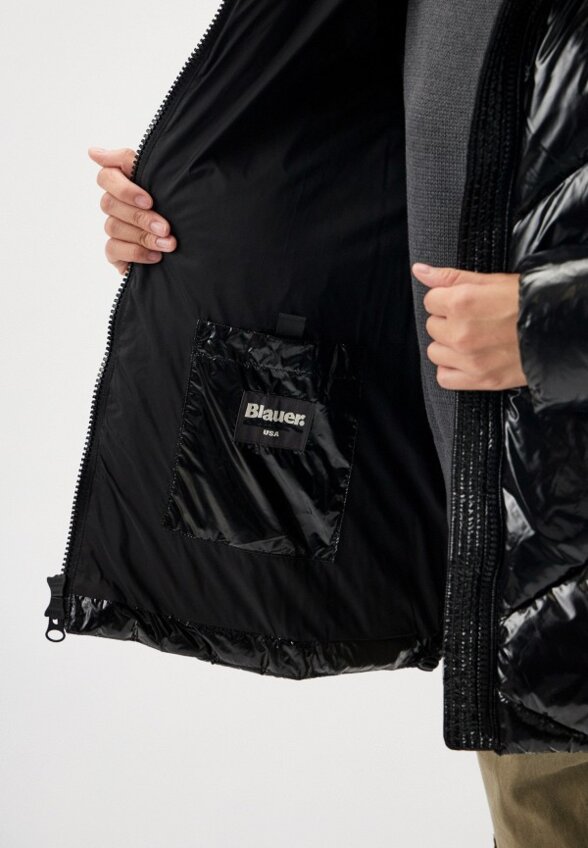 Куртка стеганая Blauer USA
