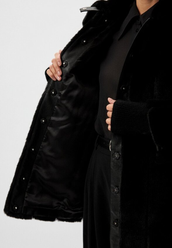 Шуба Patrizia Pepe