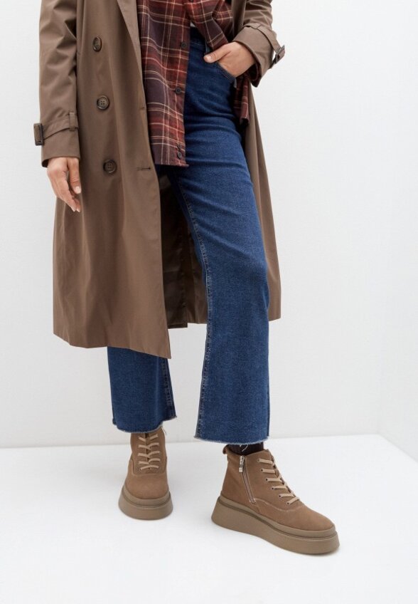 Ботинки Thomas Munz