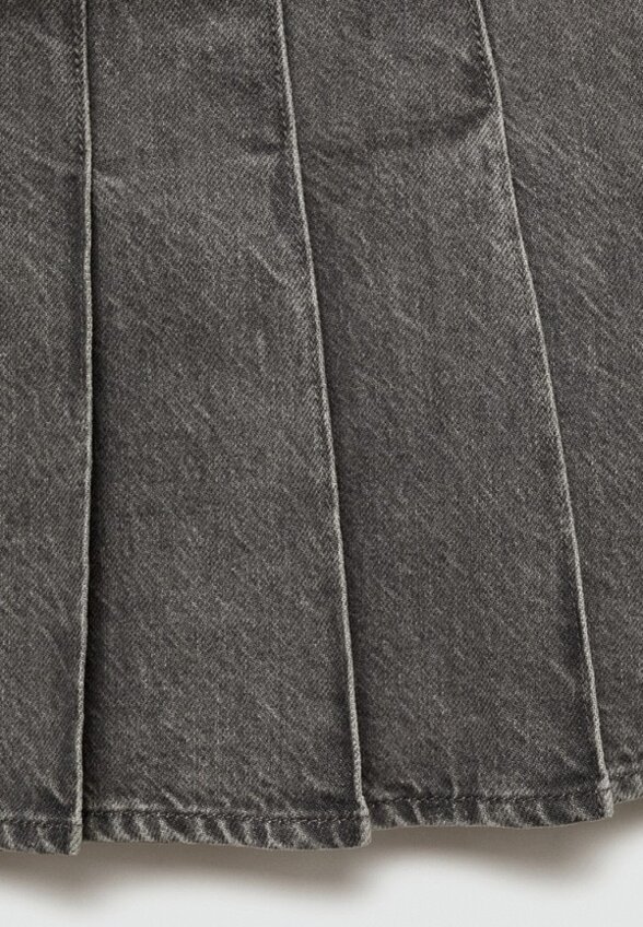 Юбка джинсовая Mango