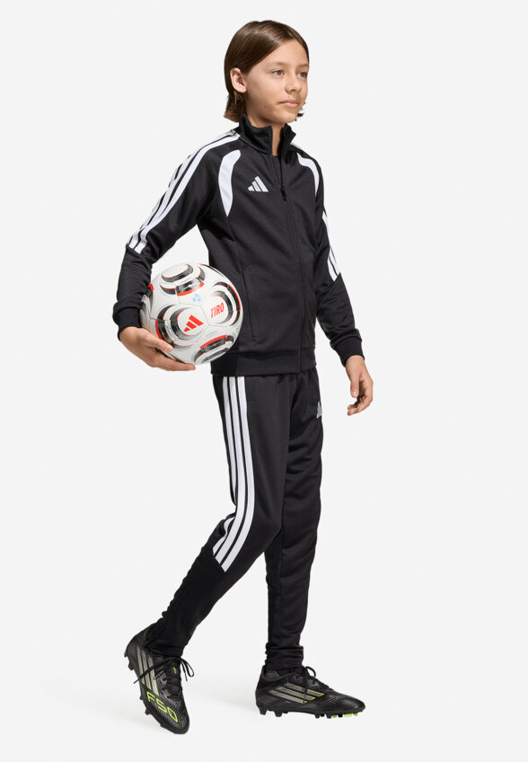 Брюки для мальчиков Adidas Tiro26, Черный