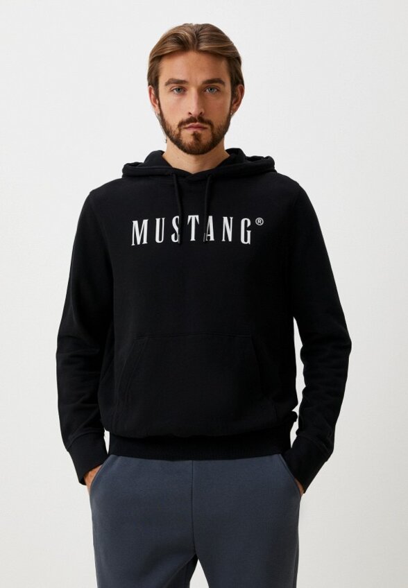 Худи Mustang