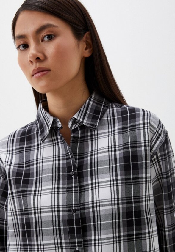 Рубашка Face Code