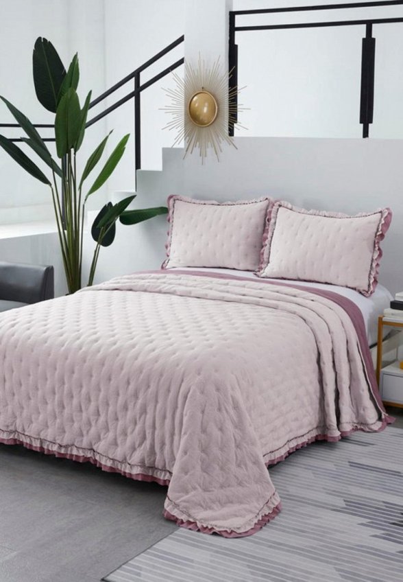 Комплект с покрывалом Sofi De Marko