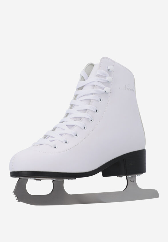 Коньки фигурные женские Nordway Nicole, Белый