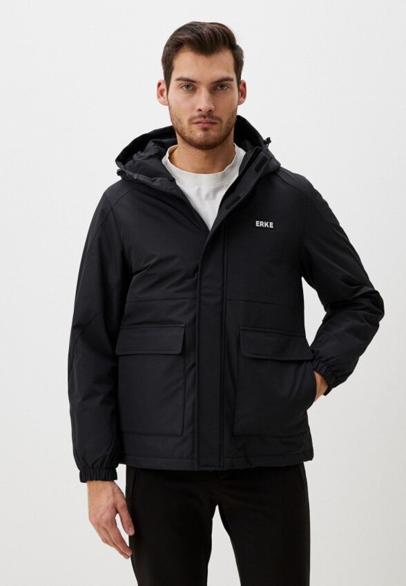 Куртка утепленная Erke