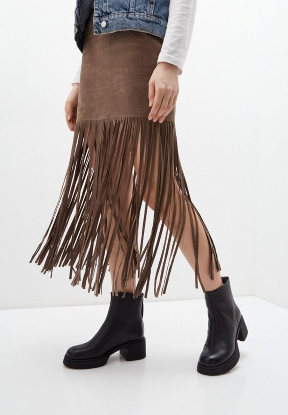 Ботильоны Milhriz