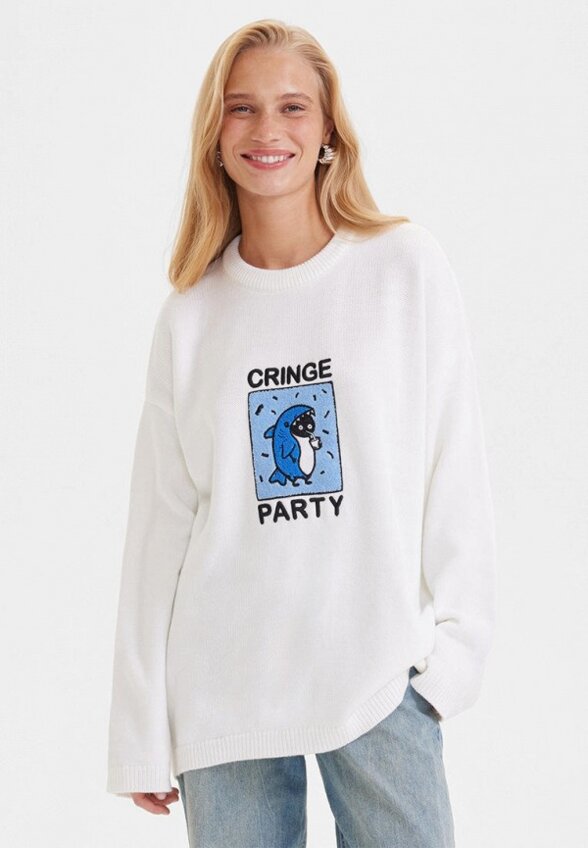 Джемпер Barmariska