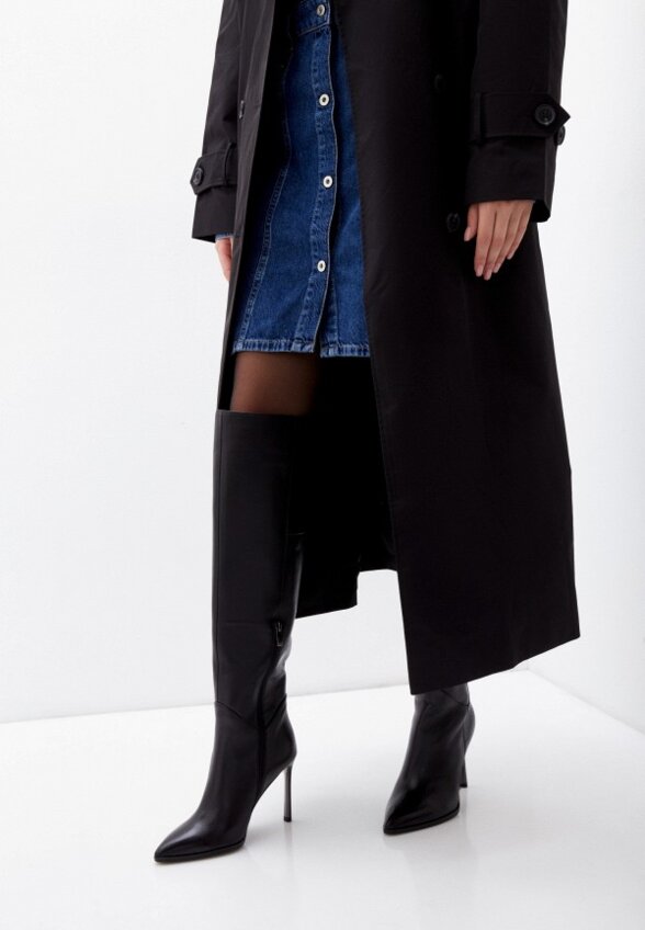 Ботфорты Valley