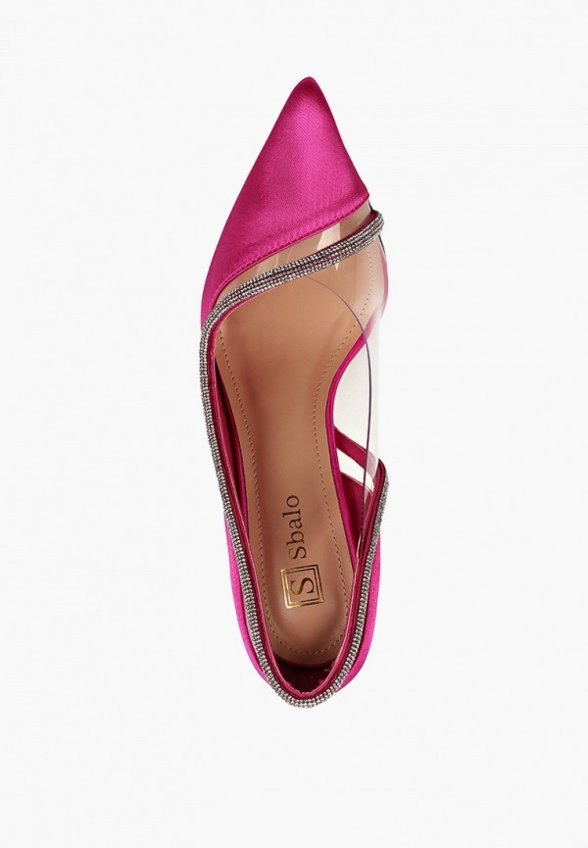 Туфли Sbalo