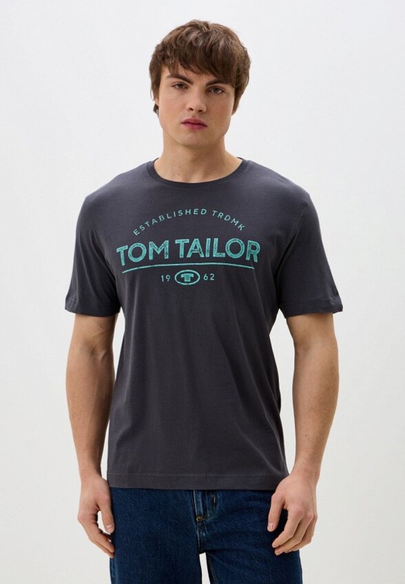 Футболка Tom Tailor