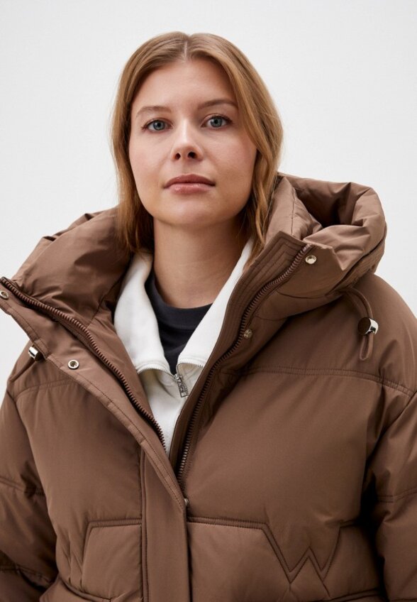 Пуховик Chic de Femme