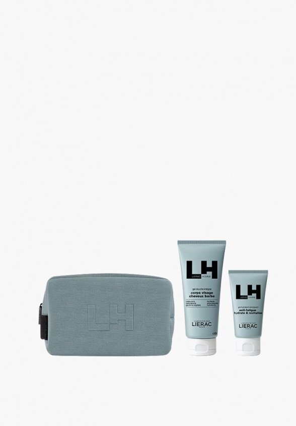 Набор для ухода за лицом и телом Lierac