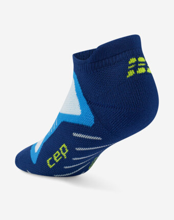 Носки CEP, 1 пара, Синий женщинам