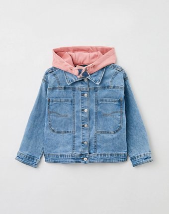 Куртка джинсовая Resser Denim детям