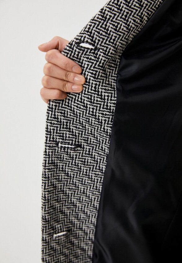 Пальто однобортное Vivaldi