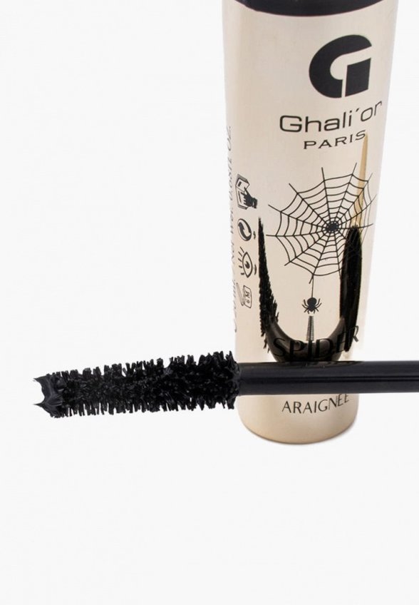 Термотушь для ресниц Ghali'or Paris