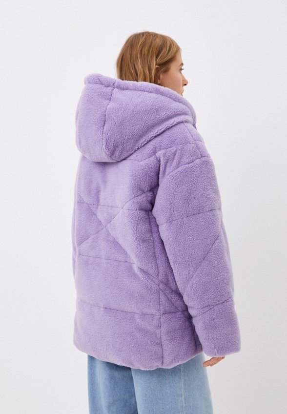 Пальто меховое Belucci