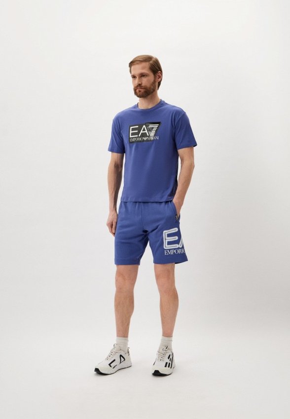 Футболка EA7