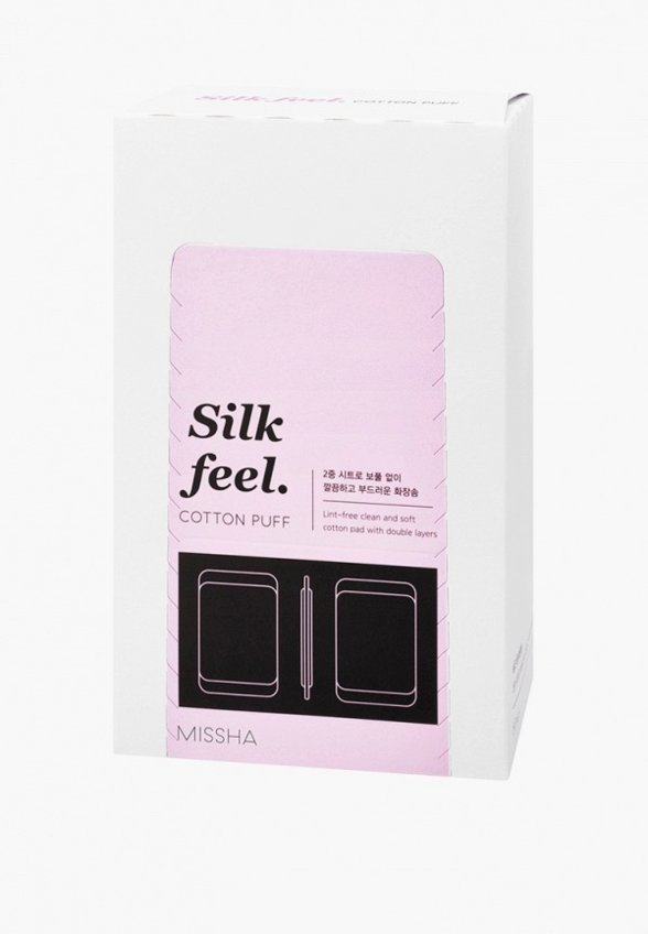 Ватные диски Missha