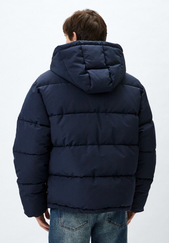 Пуховик Mademan