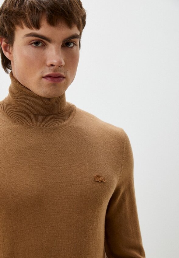 Водолазка Lacoste