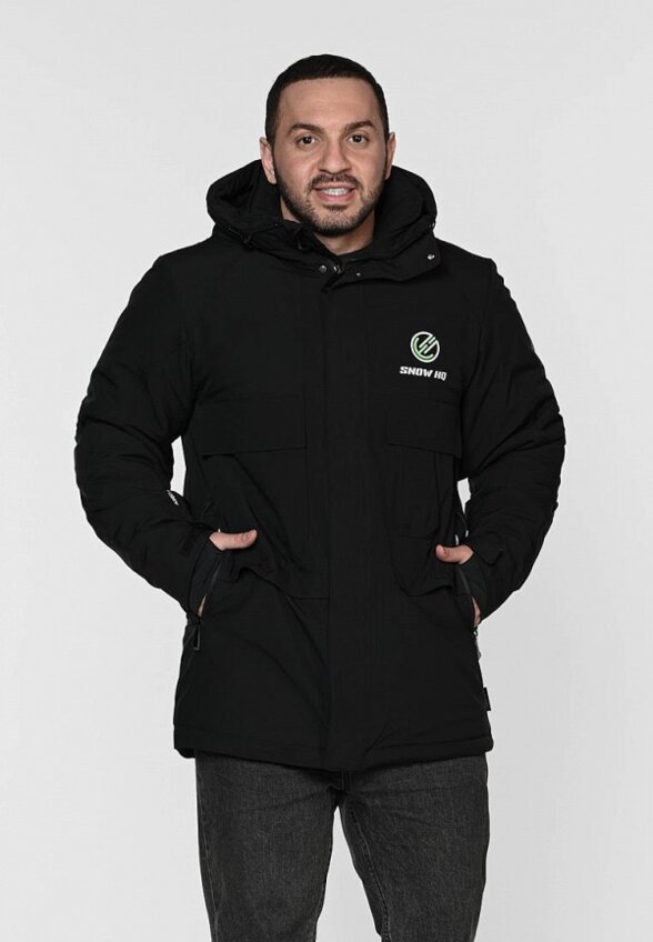 Парка Snow Headquarter