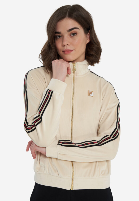 Олимпийка женская FILA, Бежевый
