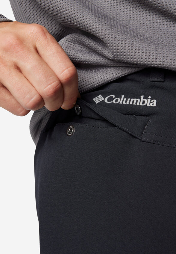 Брюки мужские Columbia Black Mesa Warm Pant, Черный